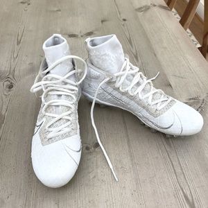 Nike Alpha Huarache 7 Elite Lacrosse Cleats in Women’s size 7